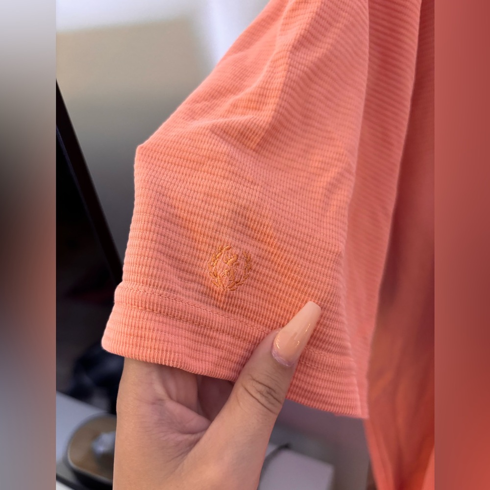 Men’s Bugatchi Performance Polo - image 6